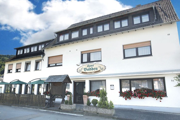 Hotel Bodden Garni